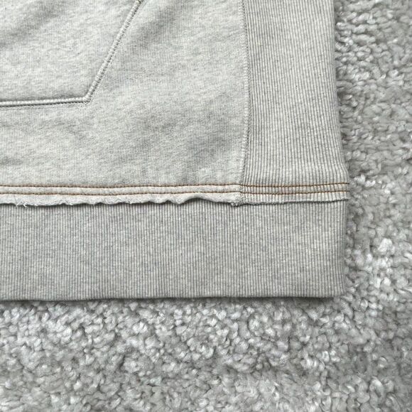 Free People Santa Fe Patchwork Sleeveless Hoodie NEW - Picture 7 of 11